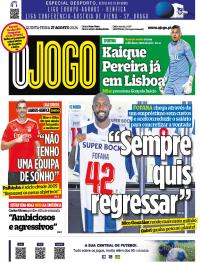 O Jogo O Jogo
