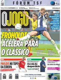 O Jogo O Jogo