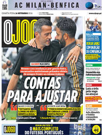 O Jogo O Jogo