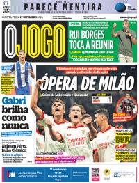 O Jogo O Jogo