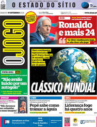 O Jogo
