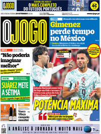O Jogo
