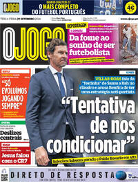 O Jogo O Jogo