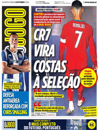 O Jogo - 2026-10-01