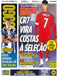O Jogo O Jogo