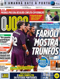O Jogo O Jogo