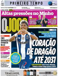 O Jogo O Jogo
