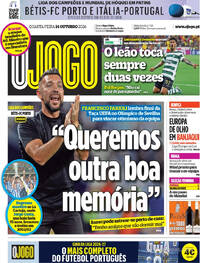 O Jogo