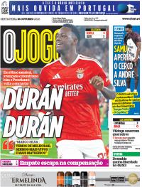 O Jogo O Jogo