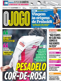 O Jogo