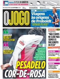 O Jogo O Jogo