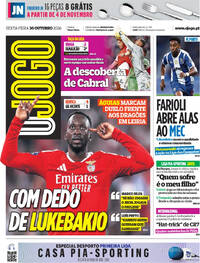 O Jogo