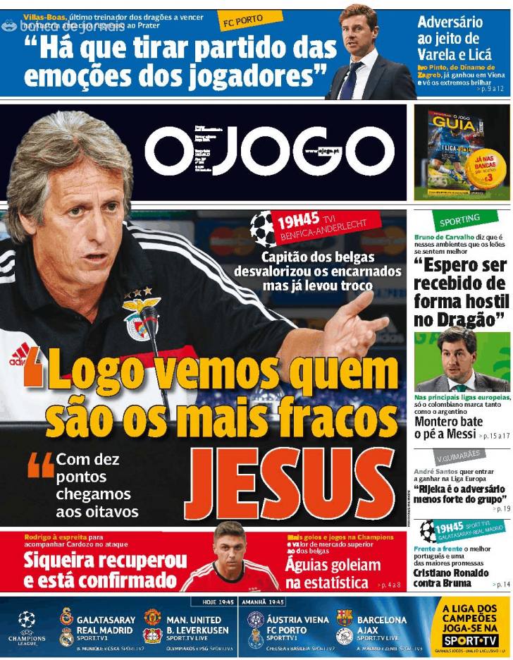 O Jogo