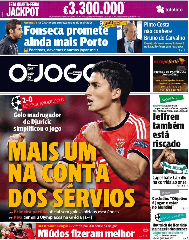 O Jogo