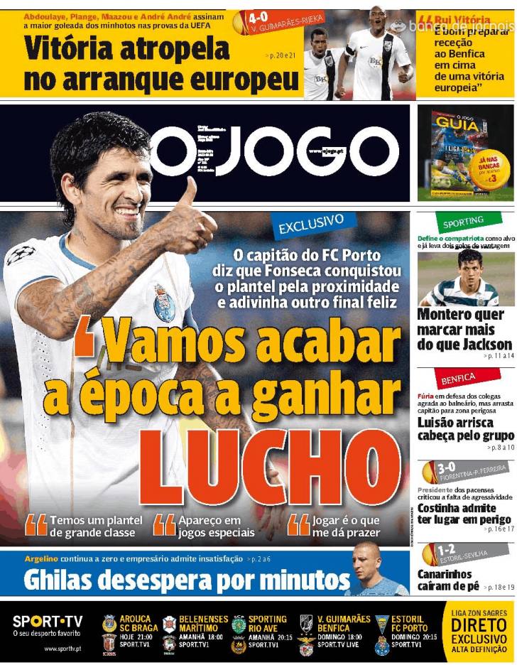 O Jogo