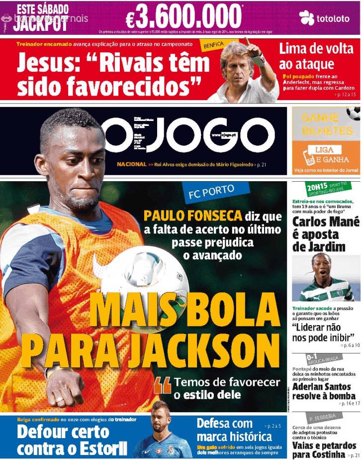 O Jogo