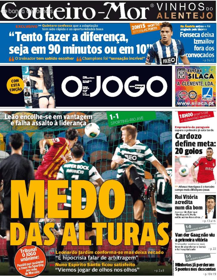 O Jogo