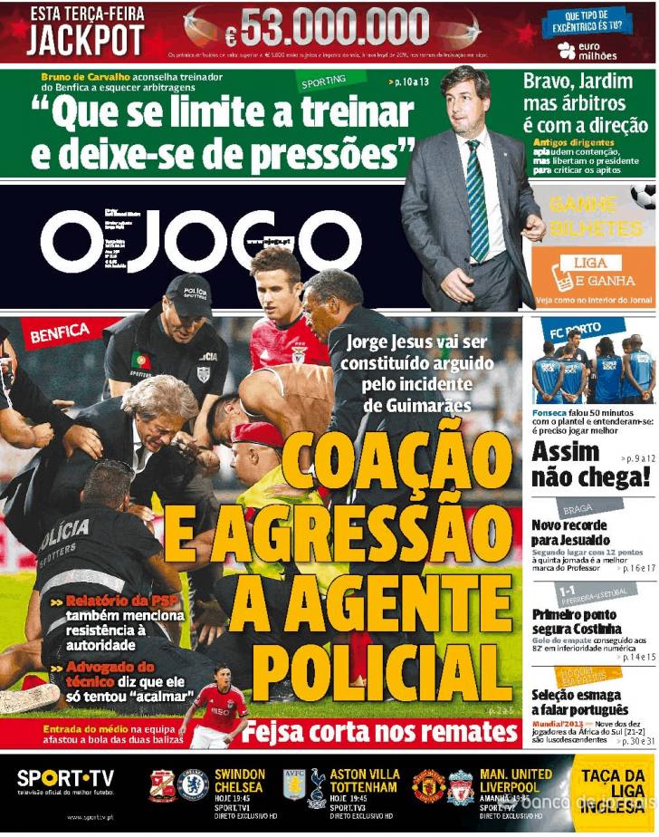 O Jogo