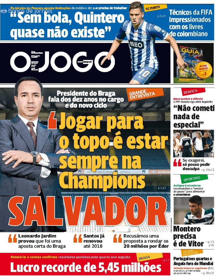 O Jogo