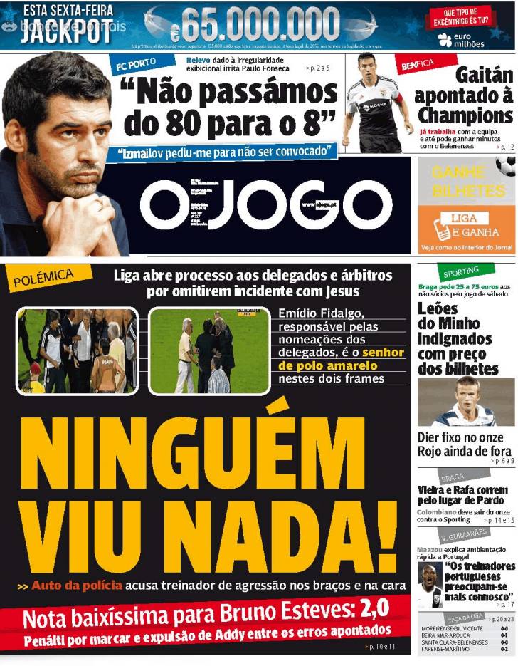 O Jogo