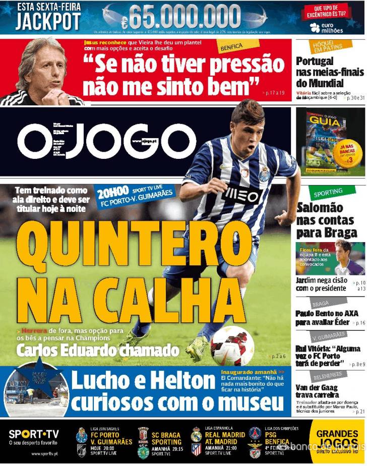 O Jogo