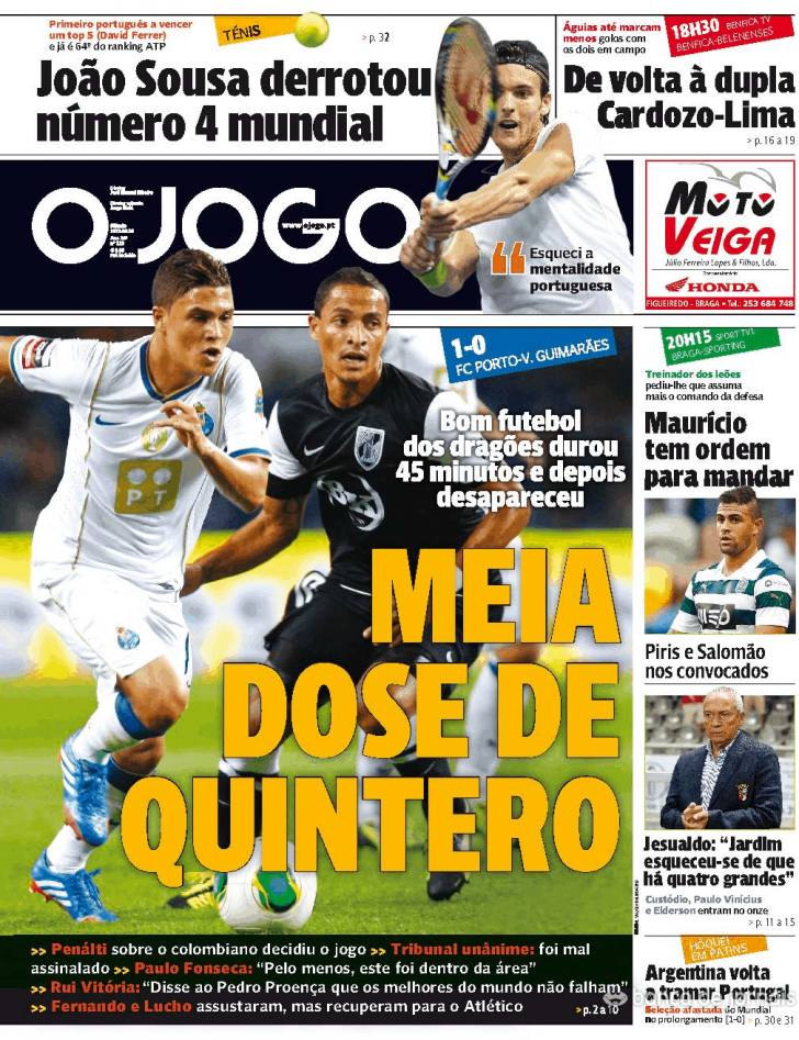 O Jogo