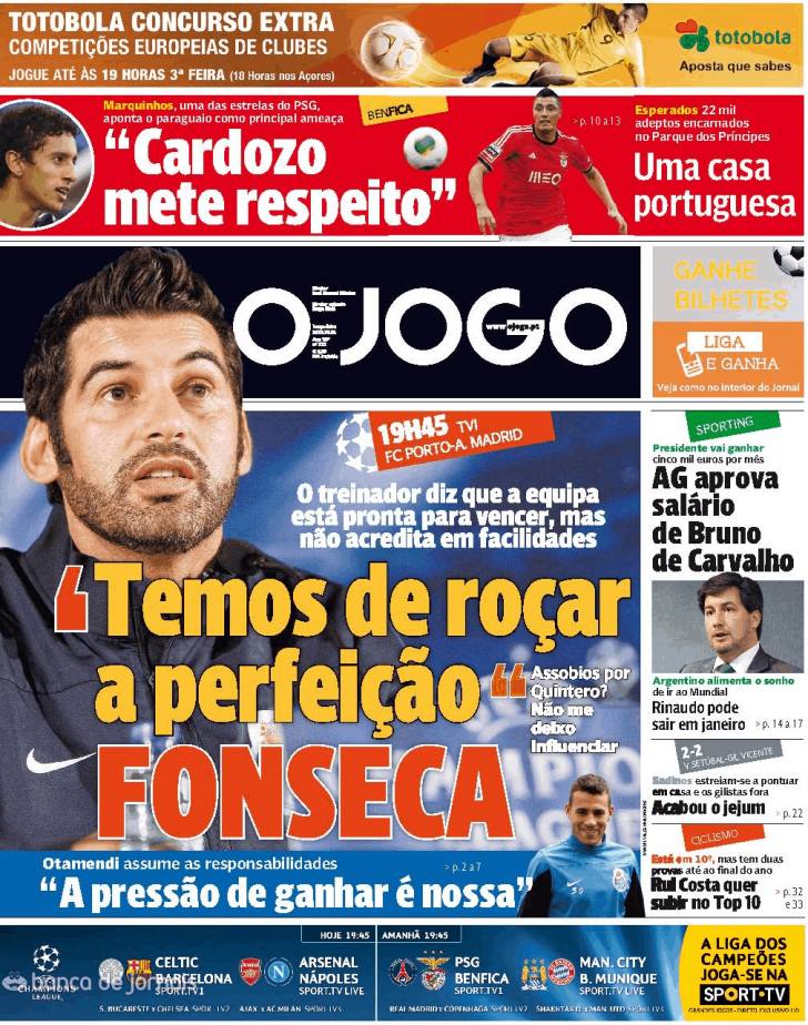 O Jogo