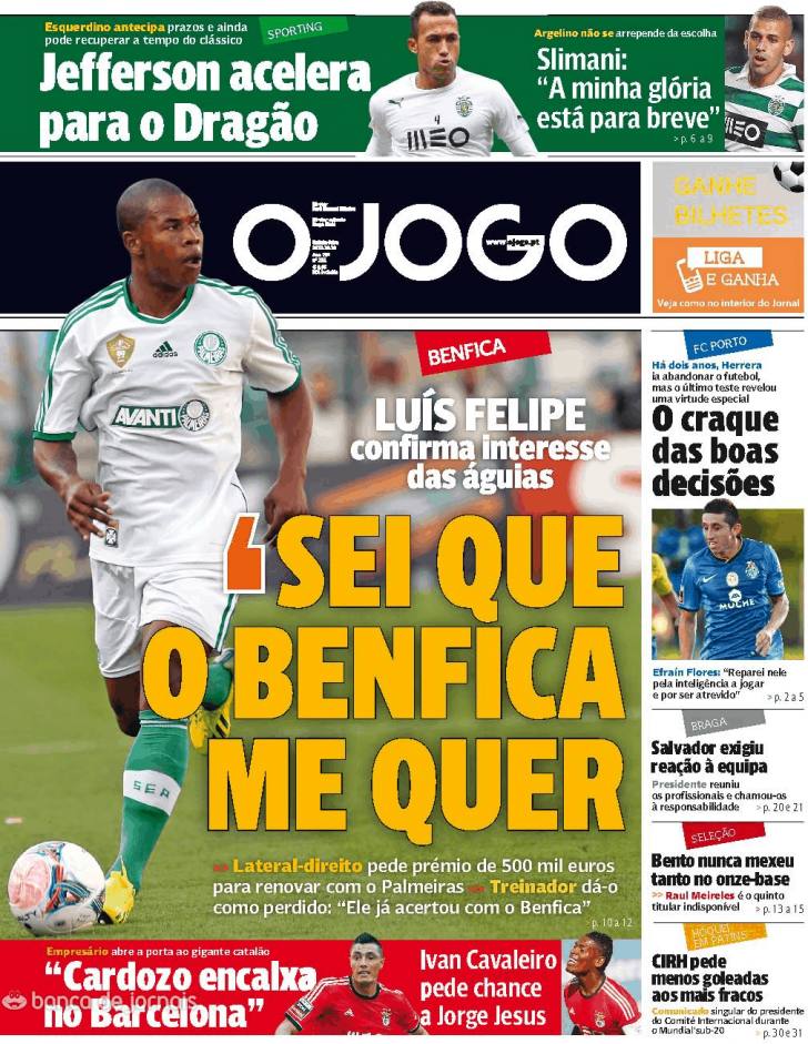 O Jogo