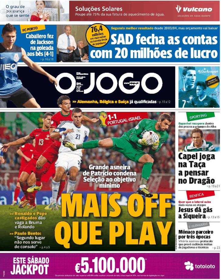 O Jogo