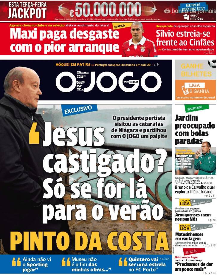 O Jogo