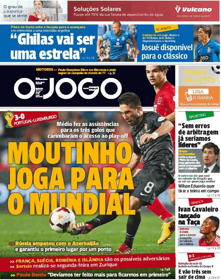 O Jogo