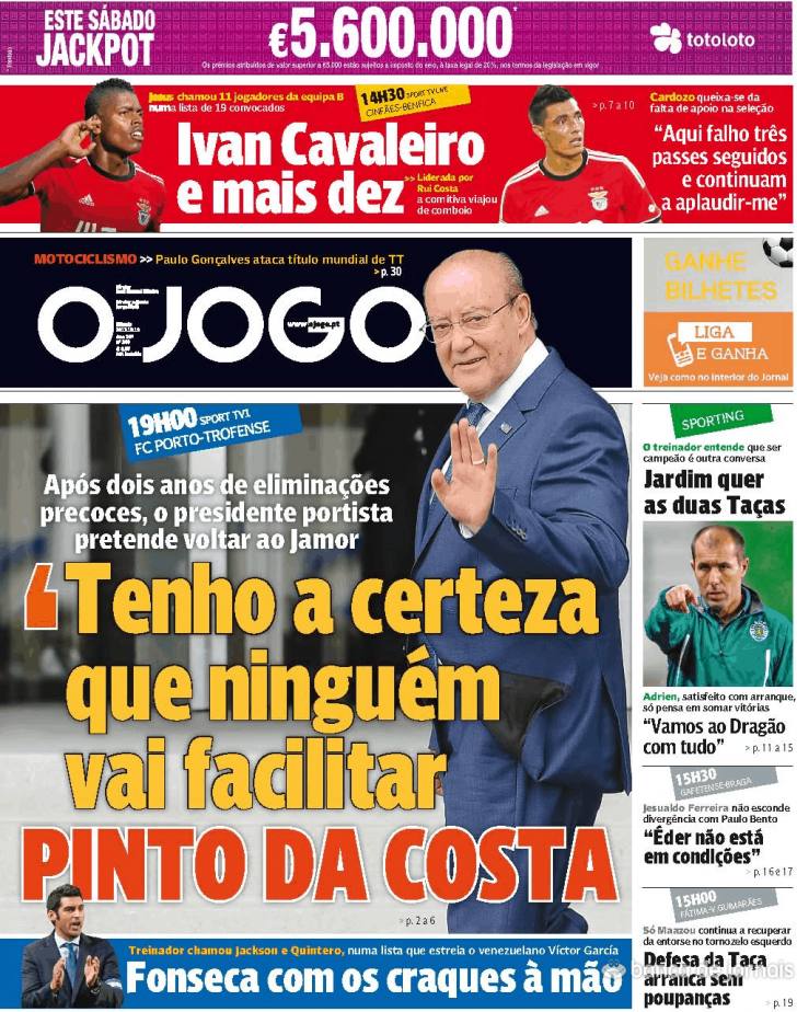 O Jogo