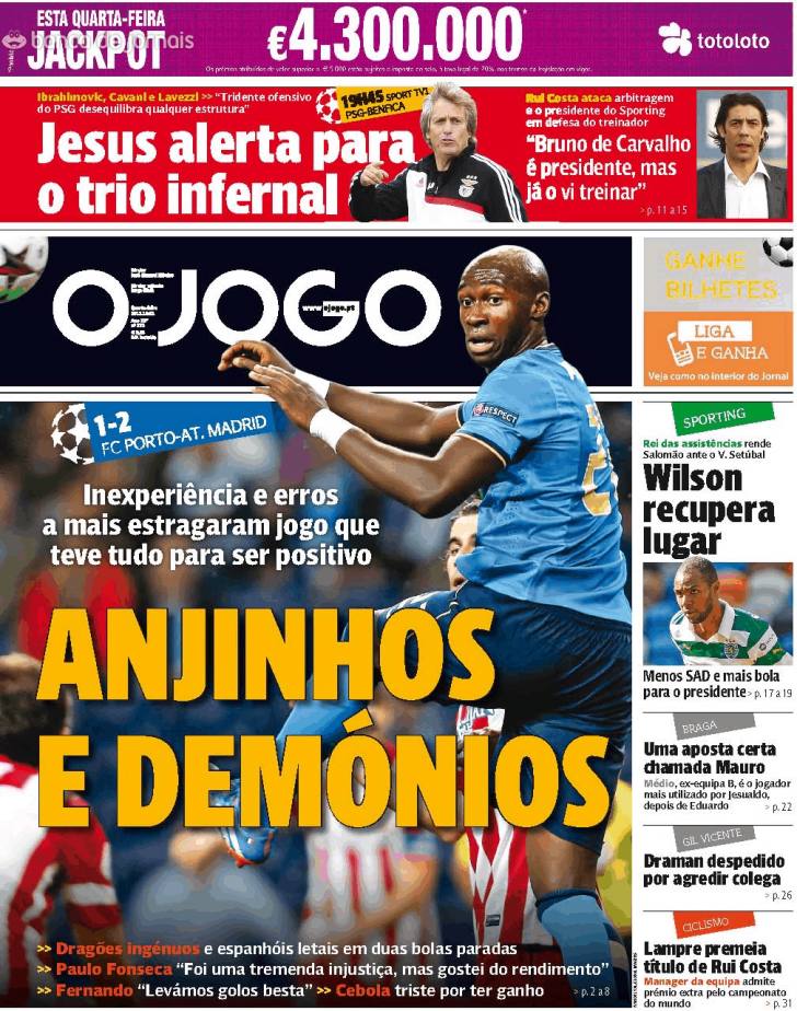 O Jogo