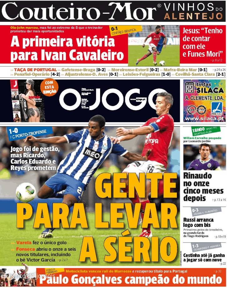 O Jogo