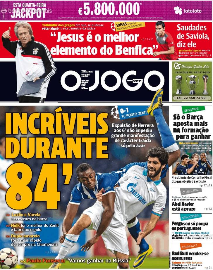 O Jogo