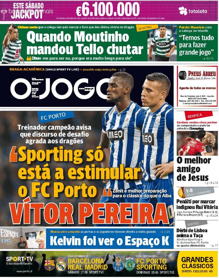 O Jogo