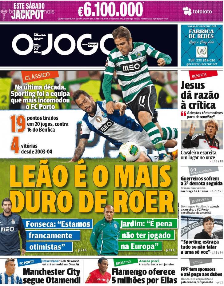 O Jogo