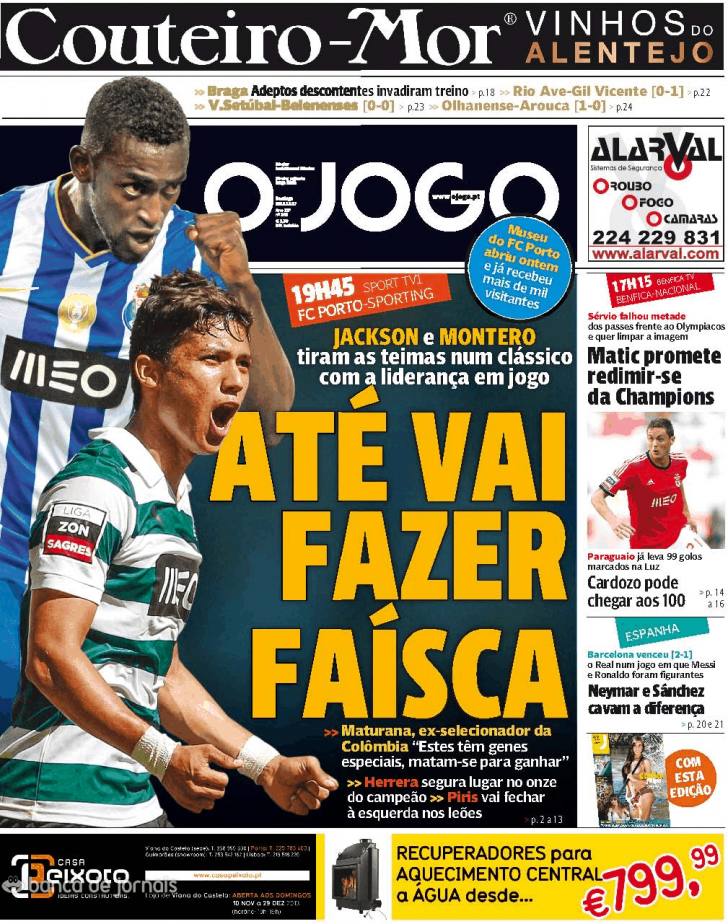 O Jogo