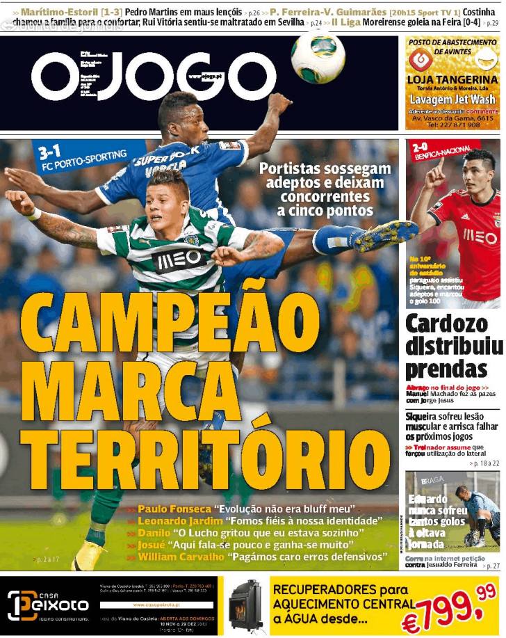 O Jogo