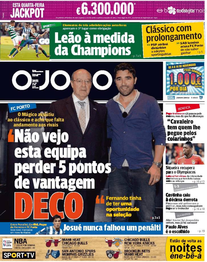 O Jogo