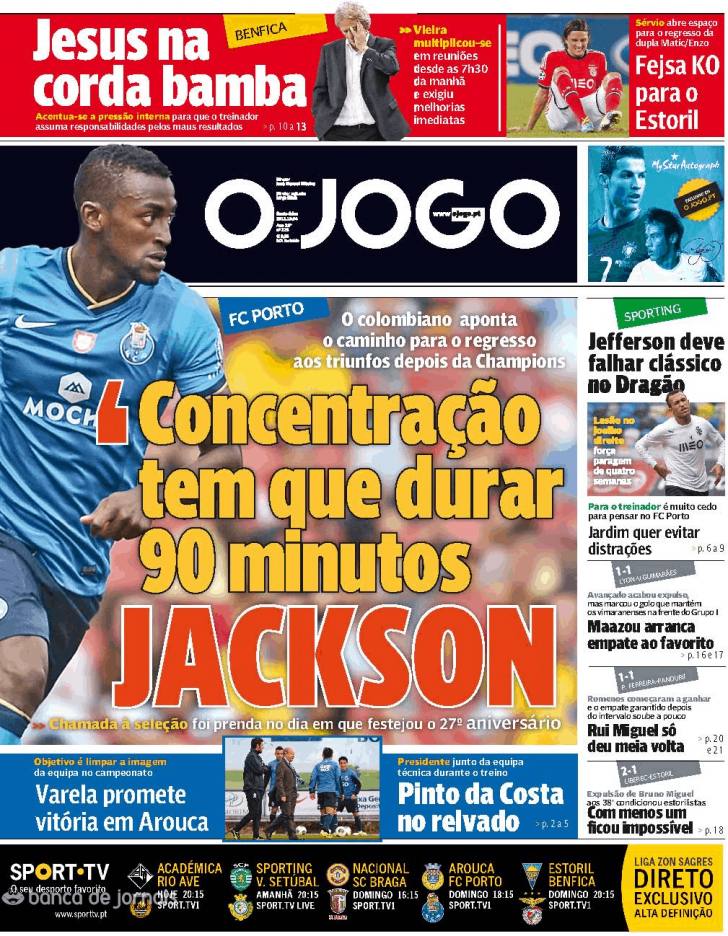 O Jogo