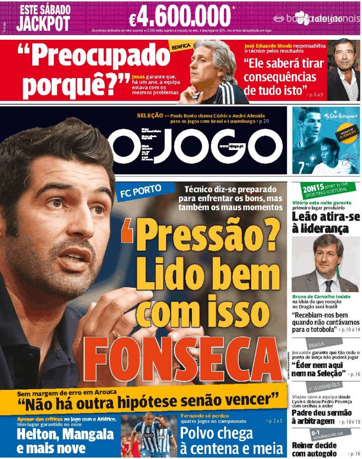 O Jogo