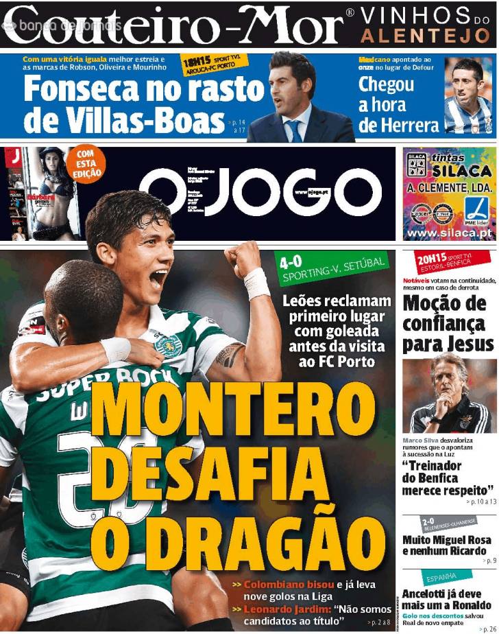 O Jogo