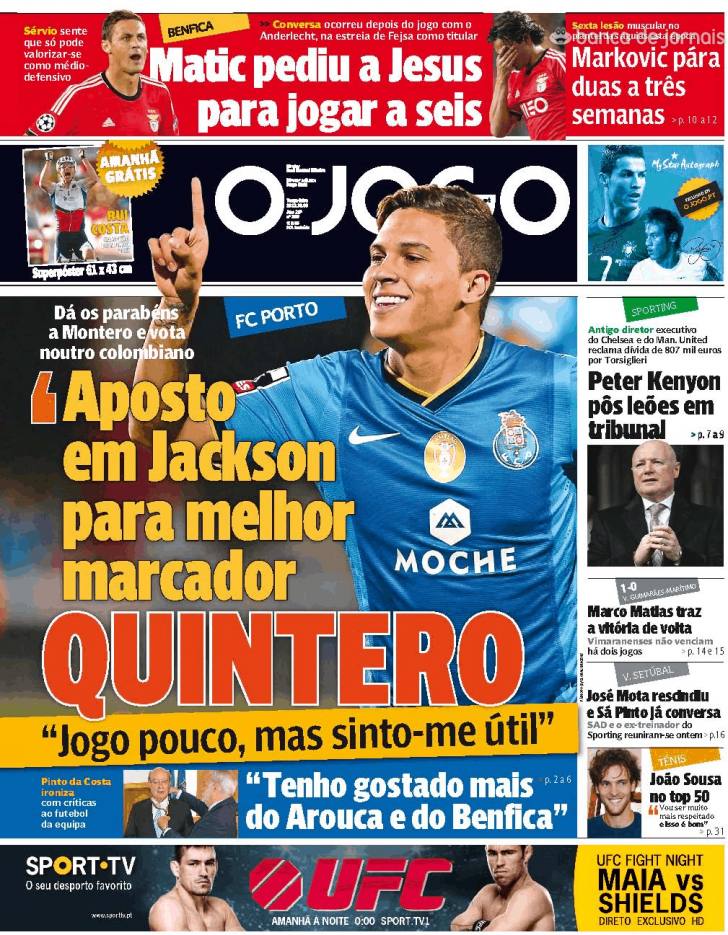 O Jogo