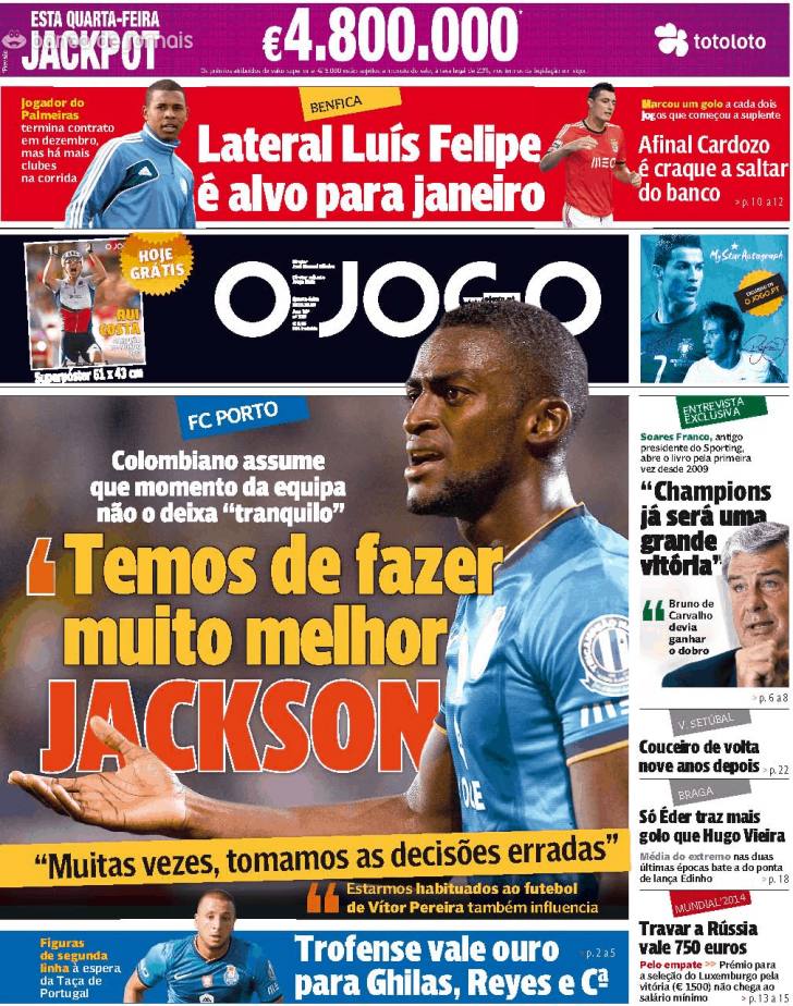 O Jogo