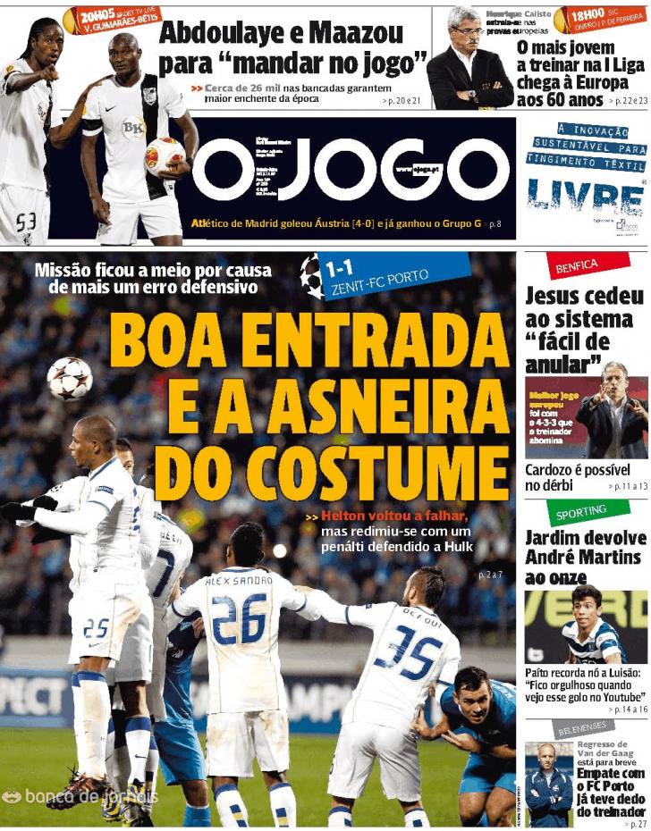 O Jogo