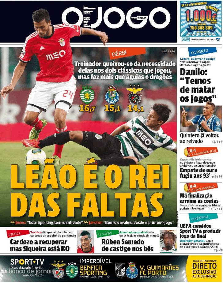 O Jogo