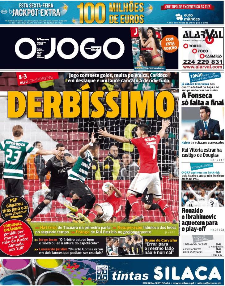 O Jogo