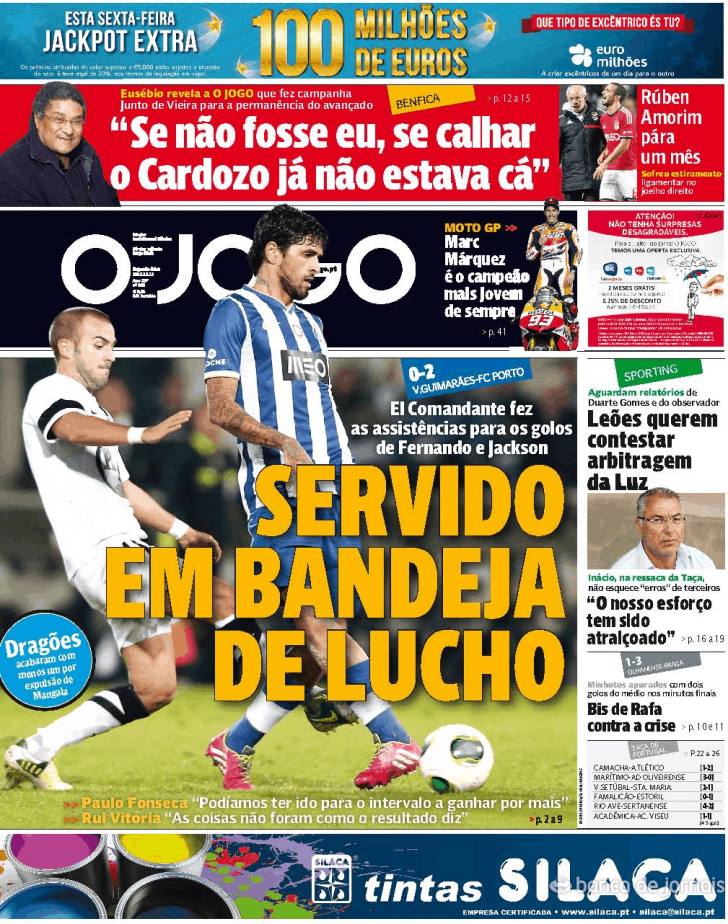 O Jogo