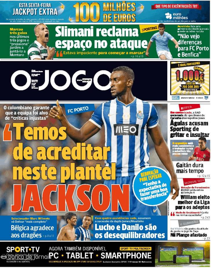 O Jogo